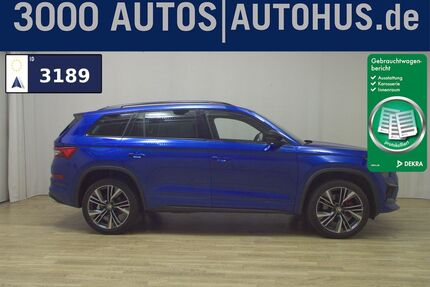 Skoda Kodiaq Gebrauchtwagen