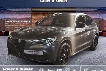 Alfa Romeo Stelvio Gebrauchtwagen
