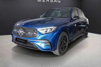 Mercedes-Benz GLC 220 Gebrauchtwagen
