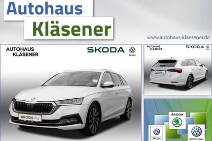 Skoda Octavia Gebrauchtwagen