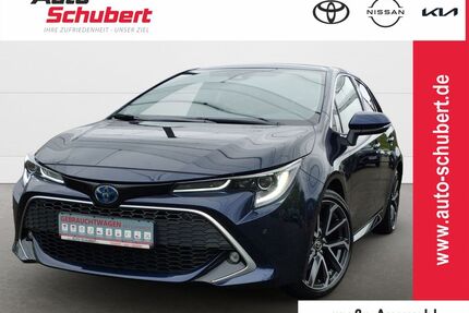 Toyota Corolla Gebrauchtwagen