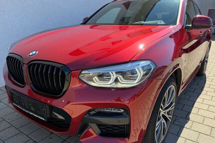 BMW X4 Gebrauchtwagen