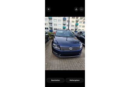 VW Passat Gebrauchtwagen