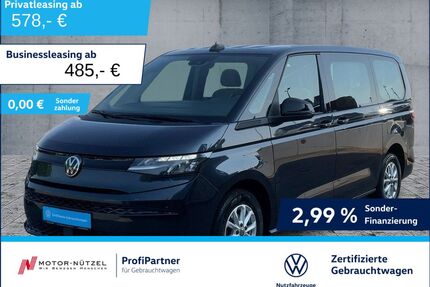 VW T7 Multivan Gebrauchtwagen