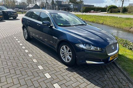 Jaguar XF Gebrauchtwagen