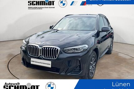 BMW X3 Gebrauchtwagen