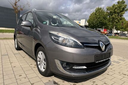 Renault Scenic Gebrauchtwagen