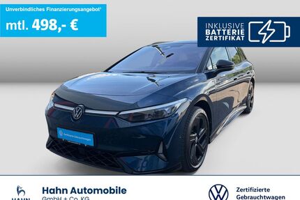 VW ID.7 Gebrauchtwagen