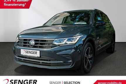 VW Tiguan Gebrauchtwagen