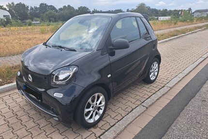 Smart ForTwo Gebrauchtwagen