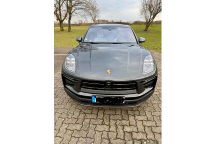 Porsche Macan Gebrauchtwagen