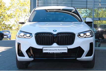BMW X3 Gebrauchtwagen