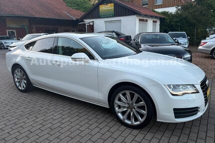 Audi A7 Gebrauchtwagen