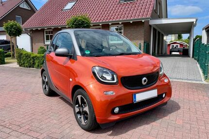 Smart ForTwo Gebrauchtwagen