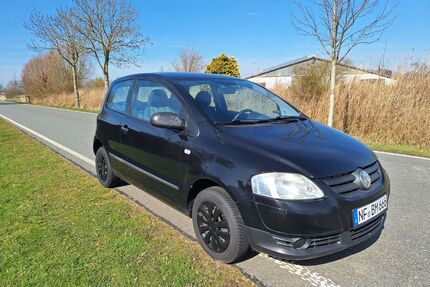 VW Fox Gebrauchtwagen