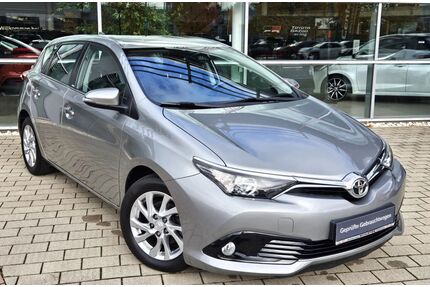 Toyota Auris Gebrauchtwagen