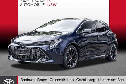 Toyota Corolla Gebrauchtwagen