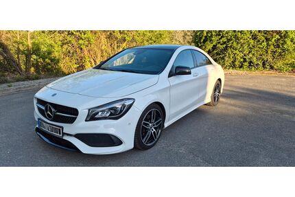Mercedes-Benz CLA 200 Gebrauchtwagen