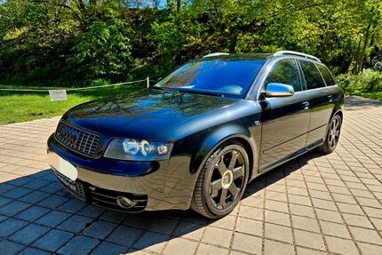Audi S4 Gebrauchtwagen