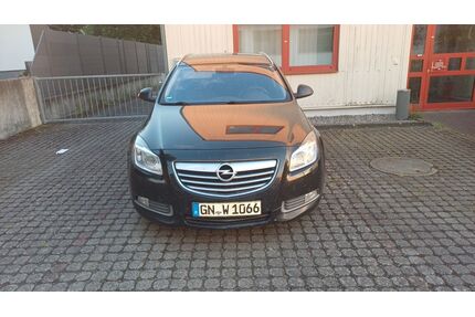 Opel Insignia Gebrauchtwagen
