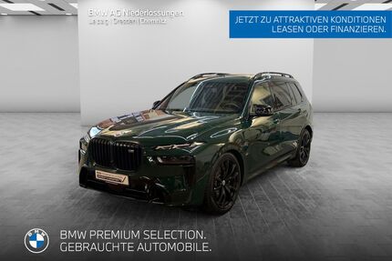 BMW X7 M60 Gebrauchtwagen