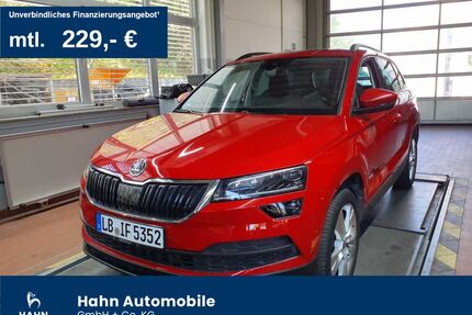 Skoda Karoq Gebrauchtwagen