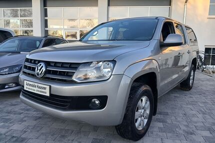 VW Amarok Gebrauchtwagen