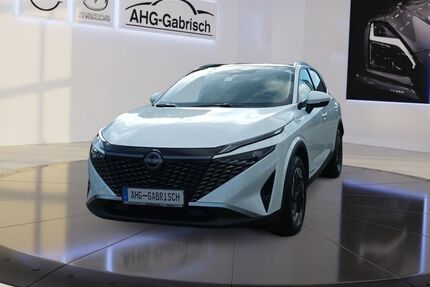 Nissan Qashqai Gebrauchtwagen