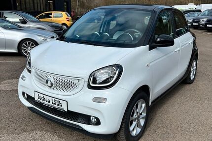 Smart ForFour Gebrauchtwagen