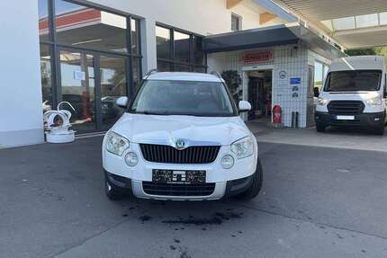 Skoda Yeti Gebrauchtwagen