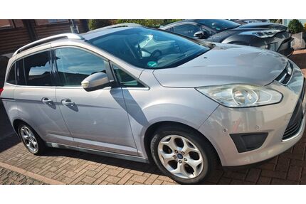 Ford Grand C-Max Gebrauchtwagen