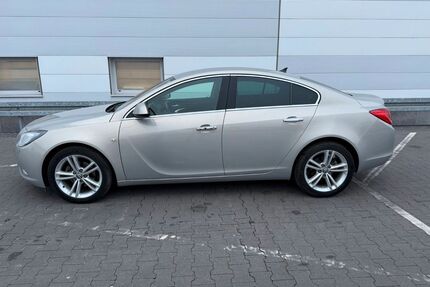 Opel Insignia Gebrauchtwagen