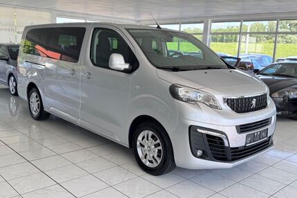 Peugeot Traveller Gebrauchtwagen
