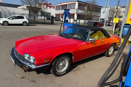 Jaguar XJSC Gebrauchtwagen