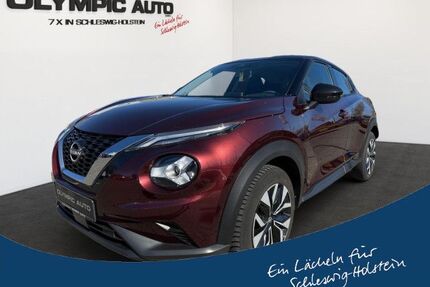 Nissan Juke Gebrauchtwagen