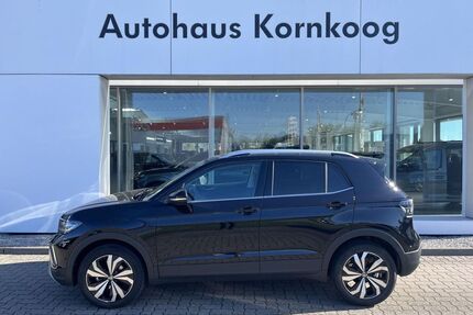 VW T-Cross Gebrauchtwagen