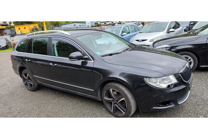 Skoda Superb Gebrauchtwagen