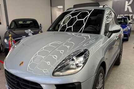 Porsche Macan Gebrauchtwagen