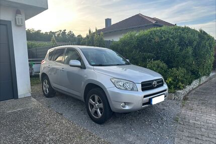 Toyota RAV 4 Gebrauchtwagen