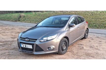 Ford Focus Gebrauchtwagen