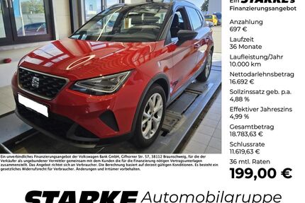 Seat Arona Gebrauchtwagen