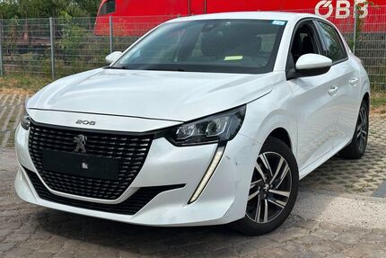 Peugeot 208 Gebrauchtwagen