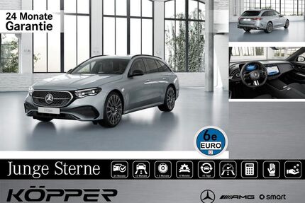 Mercedes-Benz E 200 Gebrauchtwagen