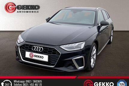 Audi A4 Gebrauchtwagen