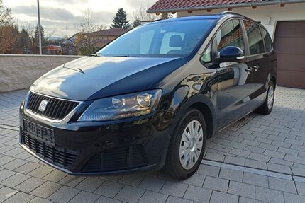 Seat Alhambra Gebrauchtwagen