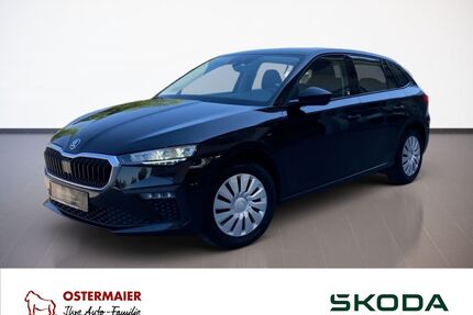 Skoda Scala Gebrauchtwagen