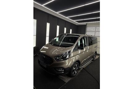 Ford Tourneo Custom Gebrauchtwagen