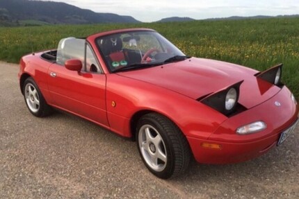 Dacia MX-5 