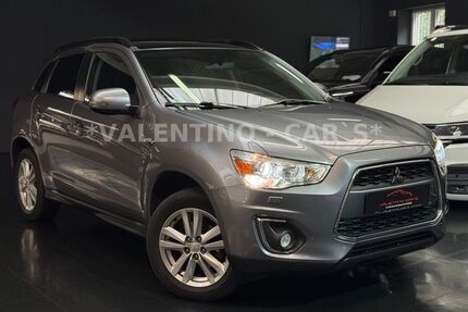 Mitsubishi ASX Gebrauchtwagen