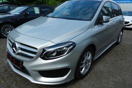Mercedes-Benz B 180 Gebrauchtwagen